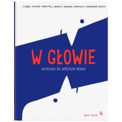 W GŁOWIE. WYPRAWA DO WNĘTRZA MÓZGU