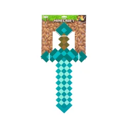 MIECZ DIAMENTOWY MINECRAFT 50 CM 4+