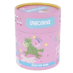 JEDNOROŻCE GRA NA SPOSTRZEGAWCZOŚĆ DODO 3+