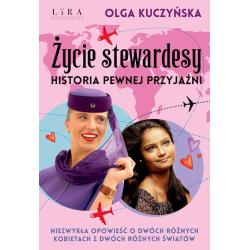ŻYCIE STEWARDESY. HISTORIA PEWNEJ PRZYJAŹNI