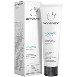 OXYGENETIC ACID PEEL AHA+PHA ODNAWIAJĄCY PEELING KWASOWY 50 ML
