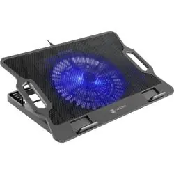 PODSTAWKA CHŁODZĄCA DO LAPTOPA 12.1-15.6” Z WENTYLATOREM 200 MM NATEC DIPPER