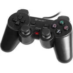 KONTROLER GAMEPAD PRZEWODOWY Z WIBRACJAMI DO PC TRACER RECON