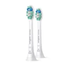 KOŃCÓWKI DO SZCZOTECZKI PHILIPS SONICARE C2 OPTIMAL PLAQUE DEFENCE HX9022/10 2 SZT.