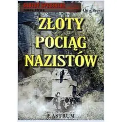 ZŁOTY POCIĄG NAZISTÓW