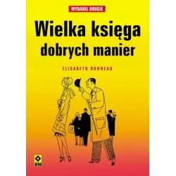WIELKA KSIĘGA DOBRYCH MANIER