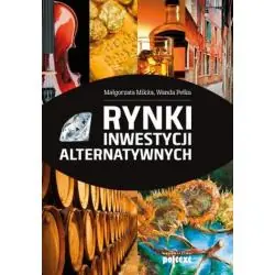 RYNKI INWESTYCJI ALTERNATYWNYCH