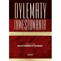 DYLEMATY INWESTOWANIA