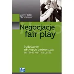 NEGOCJACJE FAIR PLAY