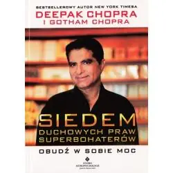 SIEDEM DUCHOWYCH PRAW SUPERBOHATERÓW