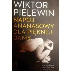 ANANASOWY NAPÓJ DLA PIĘKNEJ DAMY