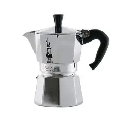 KAWIARKA KAFETIERA BIALETTI MOKA EXPRESS 3TZ 130 ML NA 3 FILIŻANKI