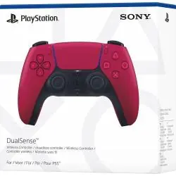 SONY DUALSENSE COSMIC RED KONTROLER BEZPRZEWODOWY DO PLAYSTATION 5