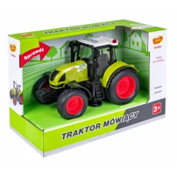 TRAKTOR MÓWIĄCY SMILY PLAY 12M+