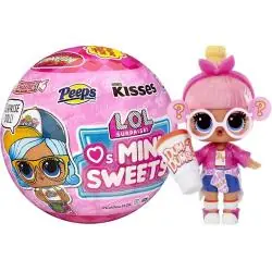 LOL SURPRISE LOVES MINI SWEETS LALKA NIESPODZIANKA 3+