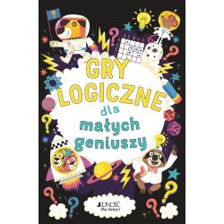 GRY LOGICZNE DLA MAŁYCH GENIUSZY