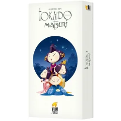 TOKAIDO: MATSURI – DODATEK DO GRY PLANSZOWEJ (EDYCJA POLSKA) 8+