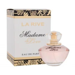 MADAME IN LOVE WOMEN WODA PERFUMOWANA DLA KOBIET 90ML LA RIVE