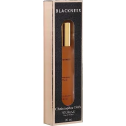 BLACKNESS CHRISTOPHER DARK WODA PERFUMOWANA DLA KOBIET 20ML