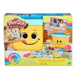 PLAY-DOH CIASTOLINA ZESTAW PIKNIKOWE KSZTAŁTY HASBRO 3+