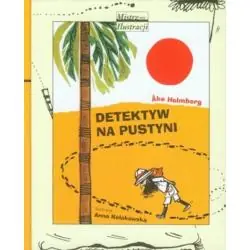 DETEKTYW NA PUSTYNI