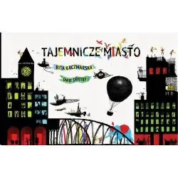 TAJEMNICZE MIASTO