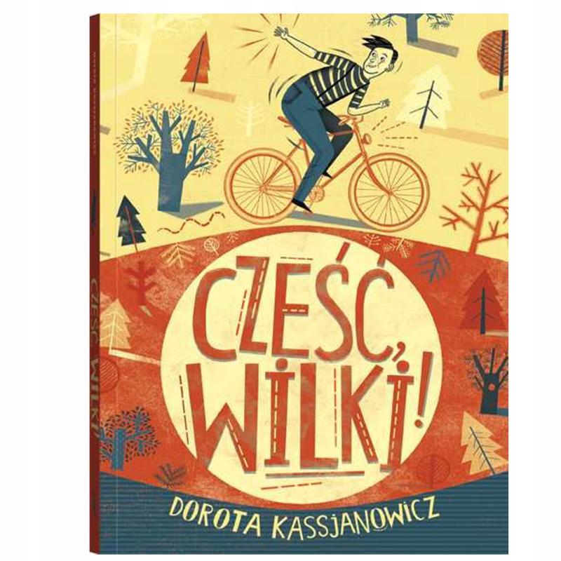 CZEŚĆ, WILKI!