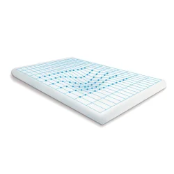 PODUSZKA TERMOELASTYCZNA BABYMATEX MEMO 50 X 26 CM