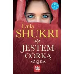 JESTEM CÓRKĄ SZEJKA