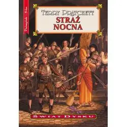 STRAŻ NOCNA. ŚWIAT DYSKU