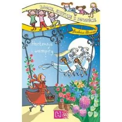 HORTENSJA I WAMPIRY. ŁADNE, SPRYTNE I ODWAŻNE