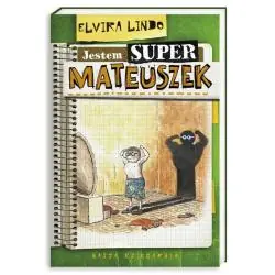 JESTEM SUPERMATEUSZEK