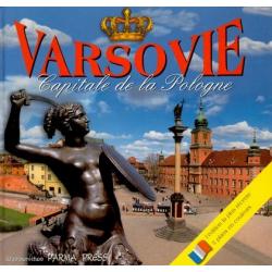 WARSZAWA STOLICA POLSKI WER. FRANCUSKA