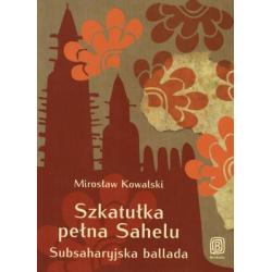 SZKATUŁKA PEŁNA SAHELU