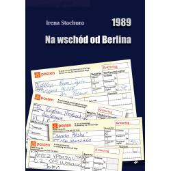 1989. NA WSCHÓD OD BERLINA