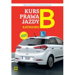 KURS PRAWA JAZDY KATEGORII B