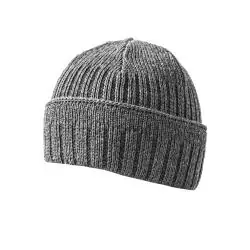 CZAPKA ZIMOWA METEOR SZARA