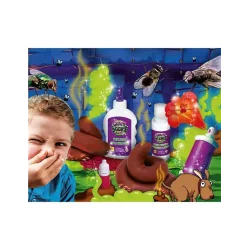 LABORATORIUM KUPY CRAZY SCIENCE LISCIANI ZABAWKA EDUKACYJNA 8+