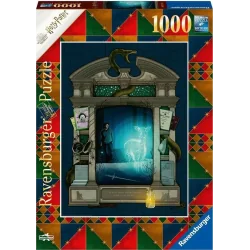 HARRY POTTER 3 PUZZLE 1000 ELEMENTÓW RAVENSBURGER 10+