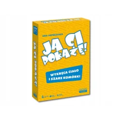 JA CI POKAŻĘ! IMPREZOWA GRA KARCIANA 10+