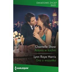 ADONIS W KUCHNI / GRA O WSZYSTKO