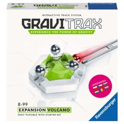 GRAVITRAX ZESTAW UZUPEŁNIAJĄCY WULKAN RAVENSBURGER 8+