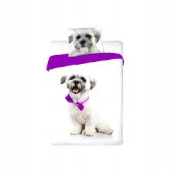 KOMPLET POŚCIELI BAWEŁNIANEJ 140 X 200 CM FARO