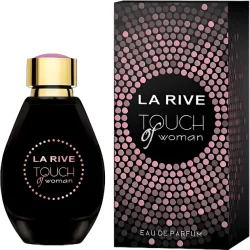 TOUCH OF WOMAN WODA PERFUMOWANA DLA KOBIET 90ML LA RIVE