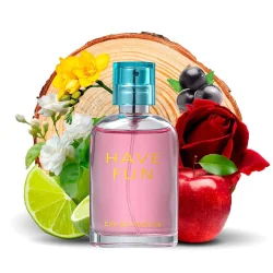 HAVE FUN WODA PERFUMOWANA DLA KOBIET 30ML LA RIVE