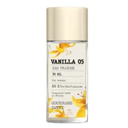 BI-ES VANILLA 05 WODA PERFUMOWANA DLA KOBIET 70ML