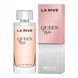 QUEEN OF LIFE WODA PERFUMOWANA DLA KOBIET 75ML LA RIVE