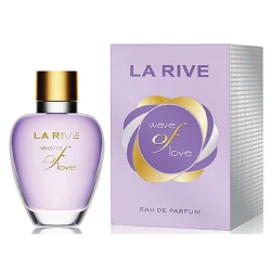 WAVE OF LOVE WODA PERFUMOWANA DLA KOBIET 90ML LA RIVE