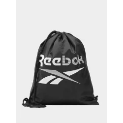 WOREK NA BUTY REEBOK TRAINING ESSENTIALS GYMSACK CZARNY