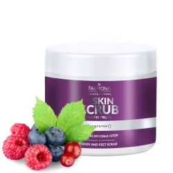 PEELING DO CIAŁA I STÓP SKIN SCRUB FOREST FRUITS 500G FARMONA